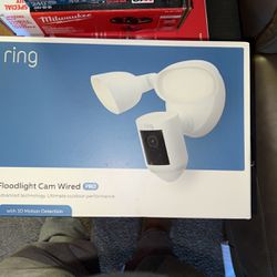 Ring Flood Light Pro