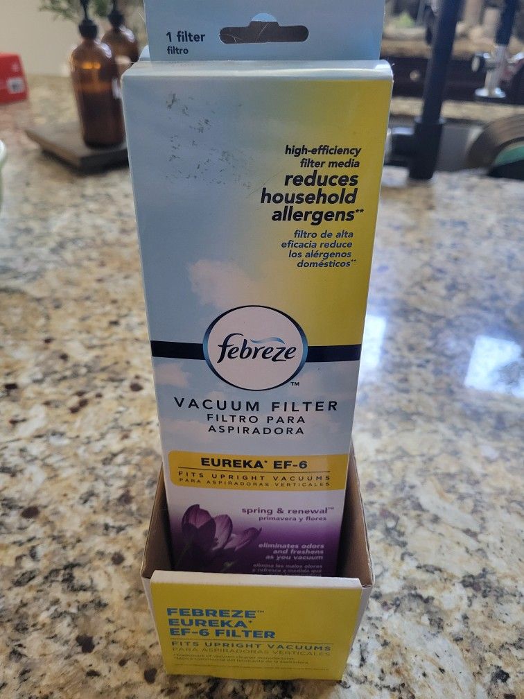 Febreze Vacuum Filters