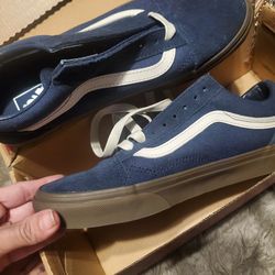 Old skool vans