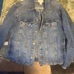 Men’s Denim Jacket 