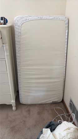 Baby crib mattress