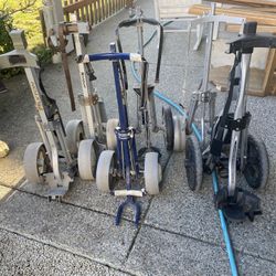 Golf Pull Carts