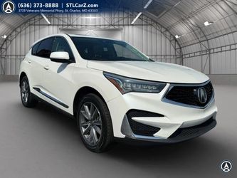 2019 Acura RDX