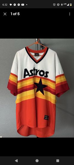 Houston Astros Jersey