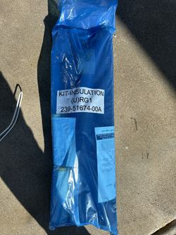 Water Heater Insulation Kit