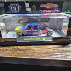 M2 1/64 NY Toy Convention 