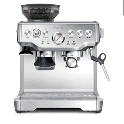 Breville Barista Express Espresso Machine