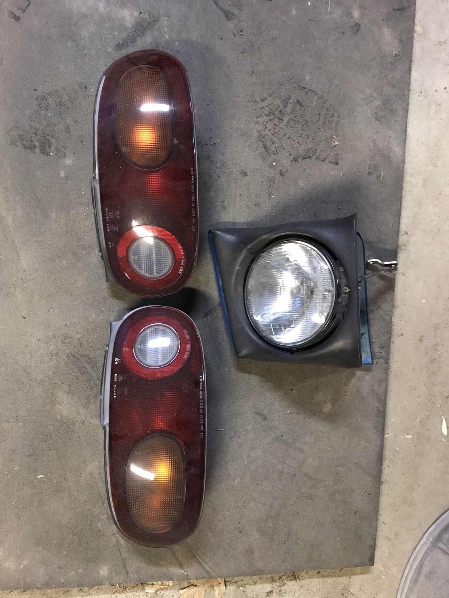 Miata Lights