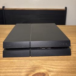 Sony PlayStation 4 500GB Gaming Console Only CUH-1215A Low Firmware 8.52