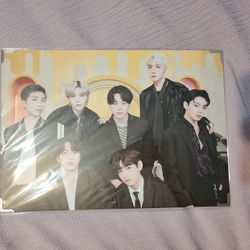 BTS Official Permission To Dance Merch