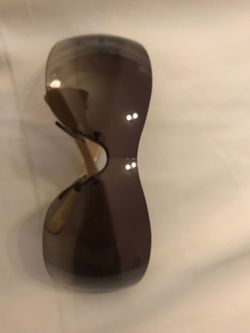 Authentic Prada sunglasses