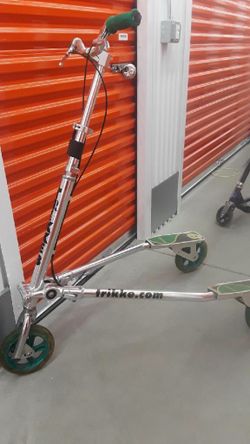 Trikke Scooter