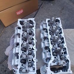 Rebuilt Heads,new Cams With Lifters