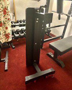 Brand New Titan Fitness Single Post Competition Flat Bench for Sale in Bakersfield CA OfferUp