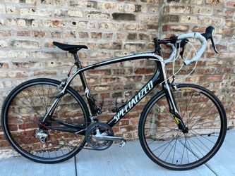 Specialized roubaix full carbon fiber