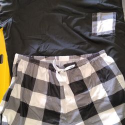 Shirt & Shorts Set (XL)