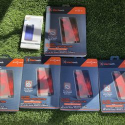Glass Screen Protectors for iPad5 & iPad Mini4 , Samsung Galaxy 9 Screen Protector