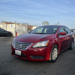 2013 Nissan Sentra 