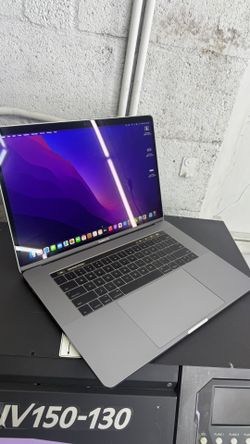 MacBook Pro 17