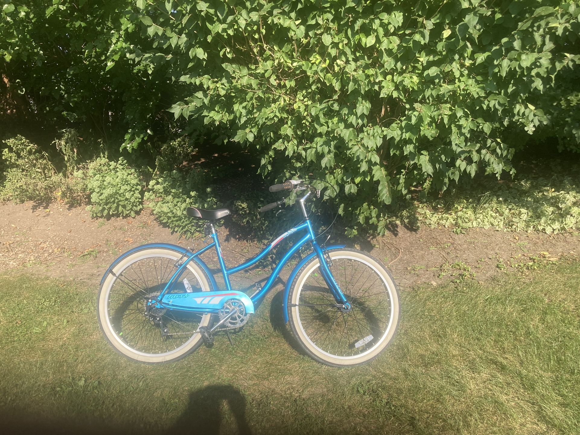 Pre Owned Girls Huffy 7 Speed 26 Inch Olympia