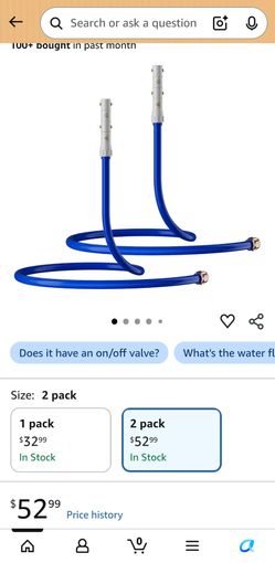 RESTMO Adjustable Misters for Outside Patio, 360° Outdoor Misting Cooling System with 8 Brass Nozzles, 6FT Portable Water Standing Mister for Hot Summ
