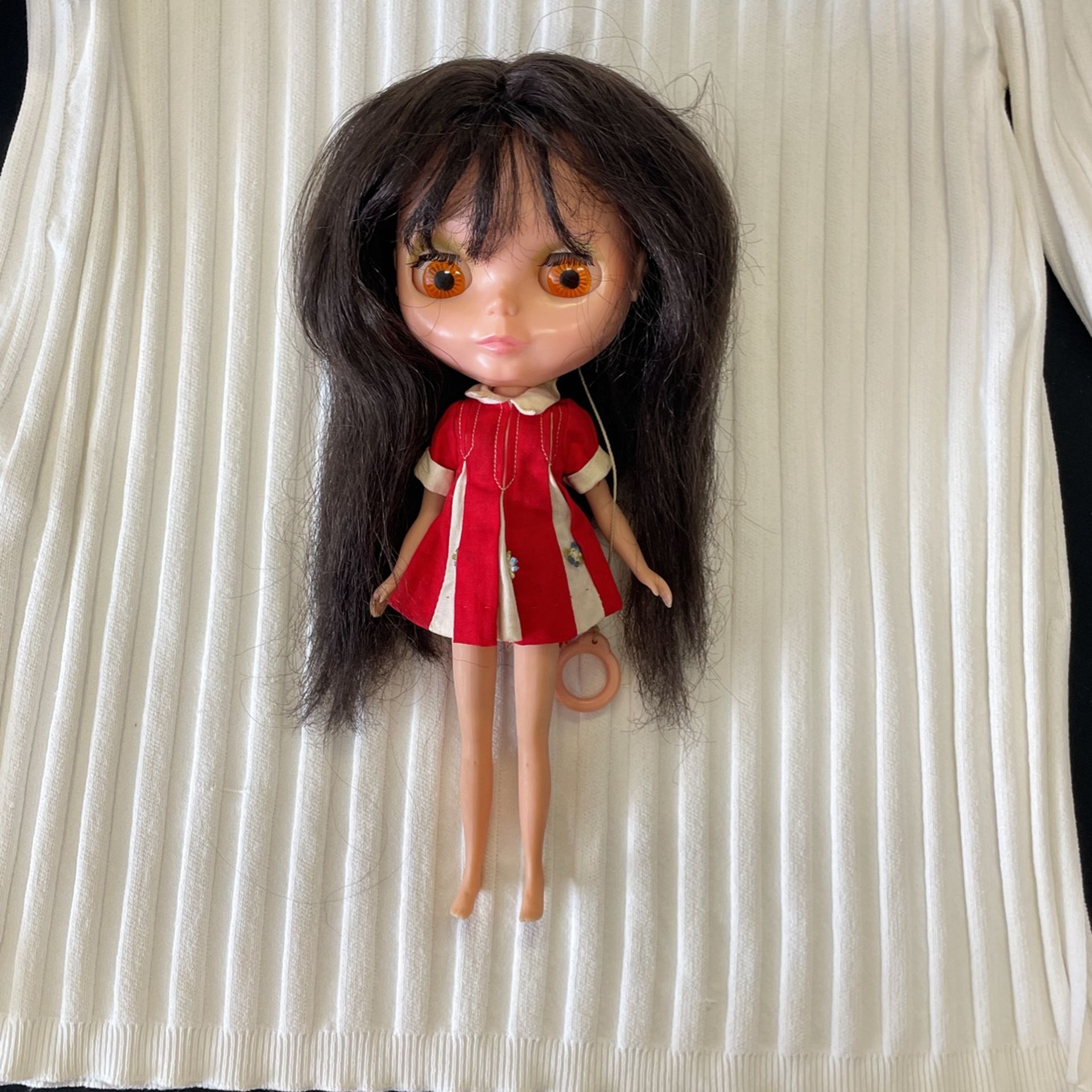 Rare! Original 1972 Blythe Doll
