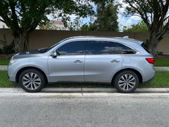 2016 Acura MDX