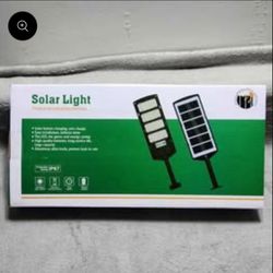 Eontim Solar Street Lights 