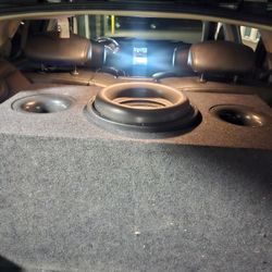 Sundown 12zv6 Dual 1ohm