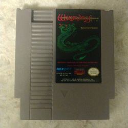 Wizardry Proving Grounds Of The Mad Overlord NES