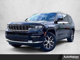2023 Jeep Grand Cherokee L
