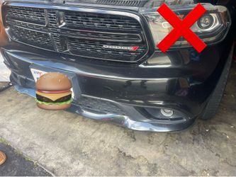 Bumper dodge Durango