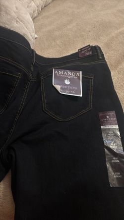 Amanda Size 18 W