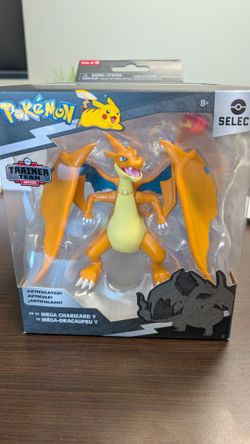 Mega Charizard Y