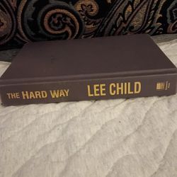 The Hard Way (Lee Child)