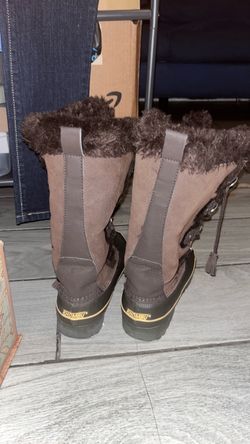 Khombu Women's Winter Snow Boots