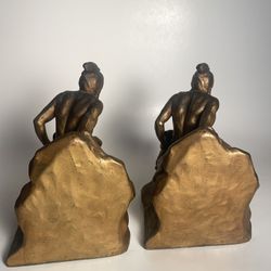 Jennings Brothers Bookends 