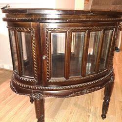 Antique Dumbwaiter