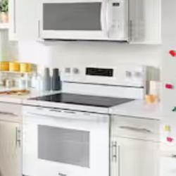 Over-the-range Whirlpool Microwave White Scratch/Dent 30 in. 1.7 cu. ft