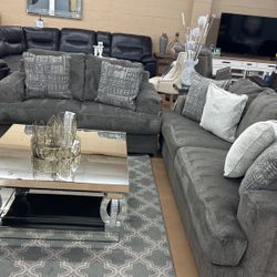 Sofa & Loveseat!! 