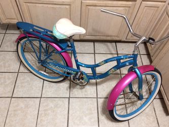 24" cruiser bike