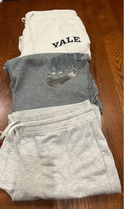3 Pairs Sweatpants - $10 for all