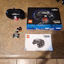 LEGO Sega Genesis Sonic The Hedgehog Controller $15 Come Pick Up In Glendale