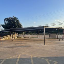 Metal Carport 