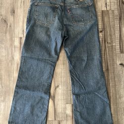 Men’s Levi Jean