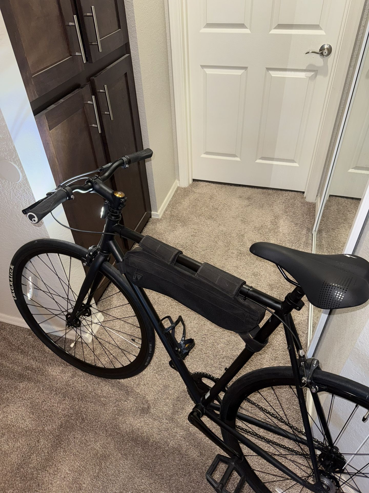 Black Pure Fix Original Bicycle