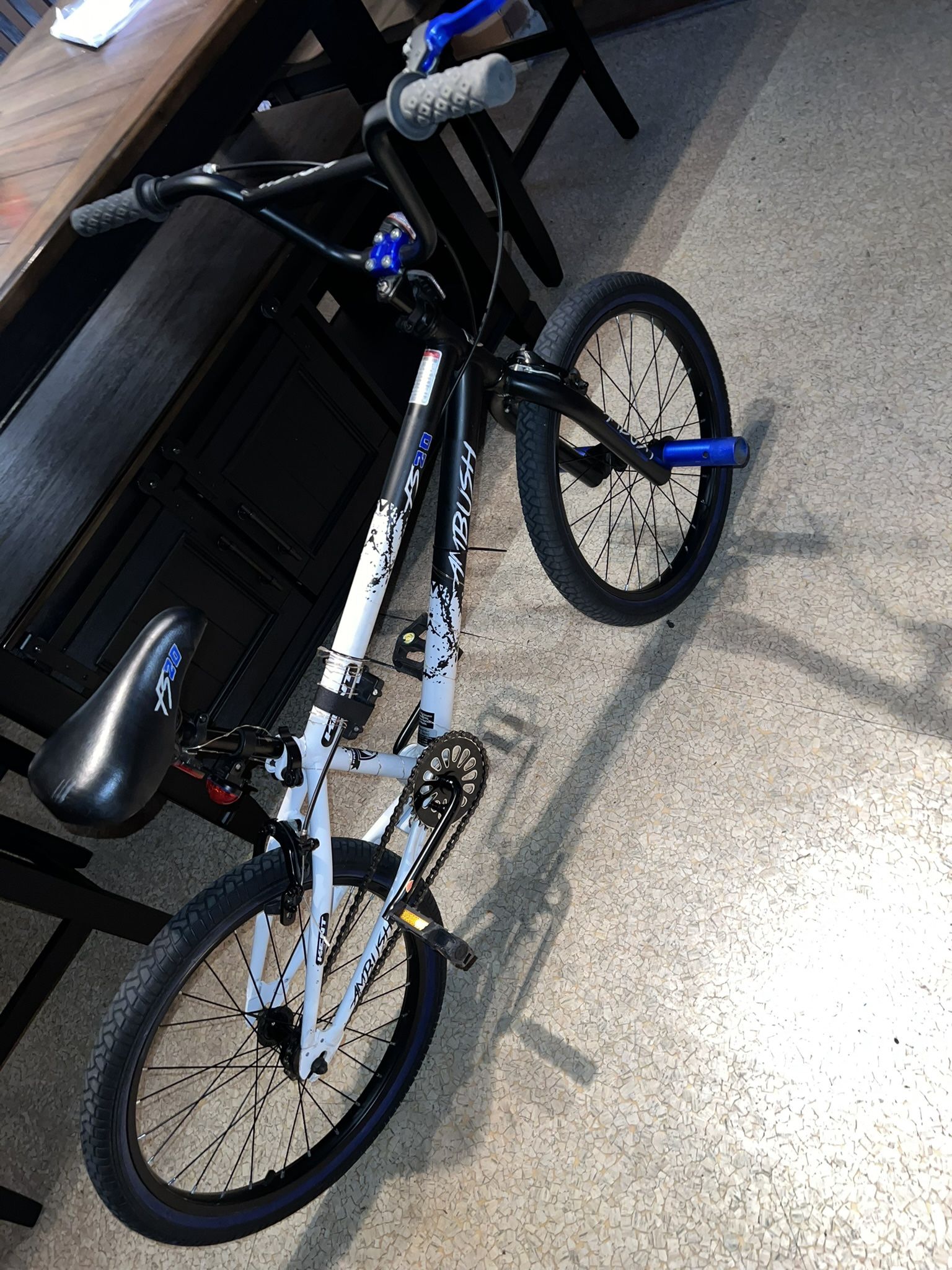 Bmx Bike