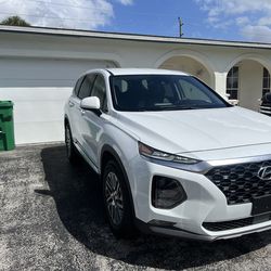 2019 Hyundai Santa FE