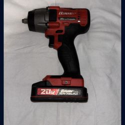 Bauer Power Drill