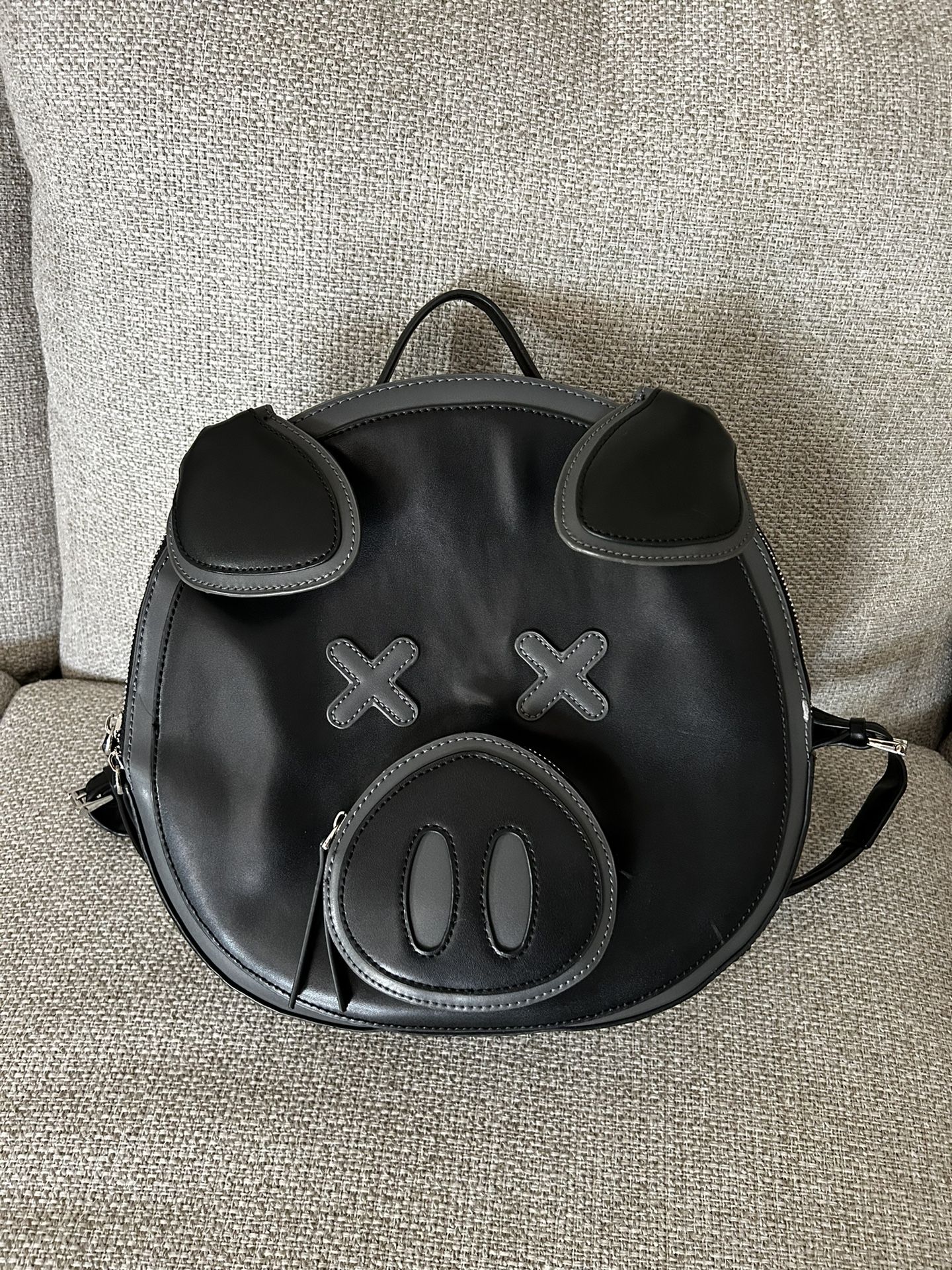 Jeffery Star X Shane Dawson Pig Backpack Purse